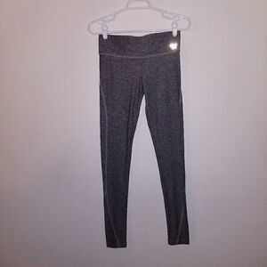 Pink Yoga high waisted skinny workout leggings. ^